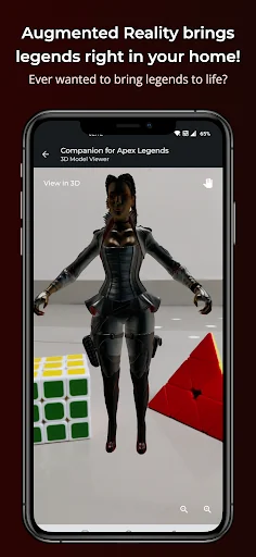 Companion for Apex