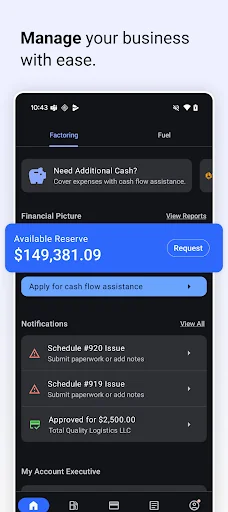 Apex Capital screenshot 1