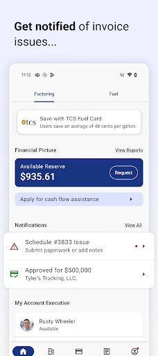 Apex Capital screenshot 3