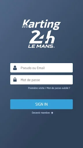Karting des 24 Heures du Mans