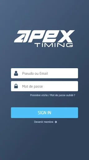 Apex Timing Test Track