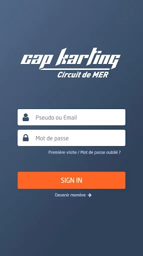 Cap Karting