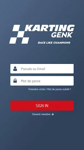 Karting Genk