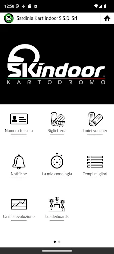 Sardinia Kart Indoor