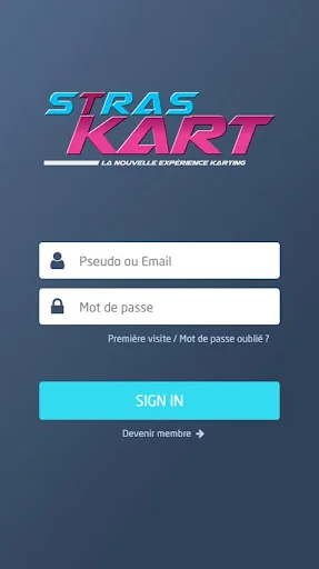 Stras Kart