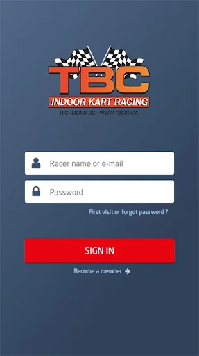 TBC Indoor Racing
