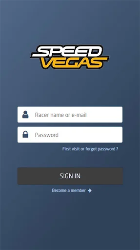 Speed Vegas