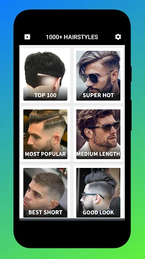 1000+ Mens Haircuts Hairstyles