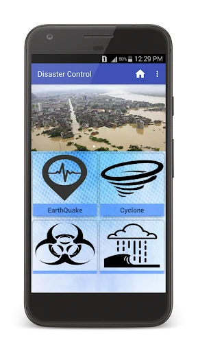 Disaster Control