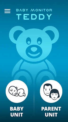 Baby Monitor TEDDY screenshot 2