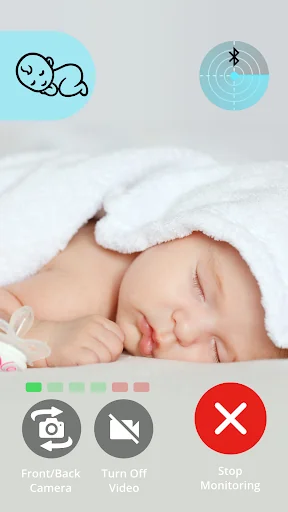 Baby Monitor TEDDY screenshot 3