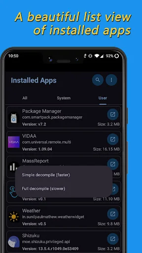APK Explorer
