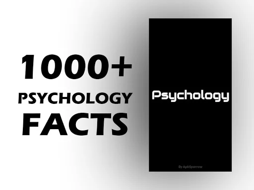 1000+ Psychology Facts App screenshot 1