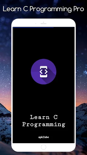 Learn C Tutorial by ApkZube