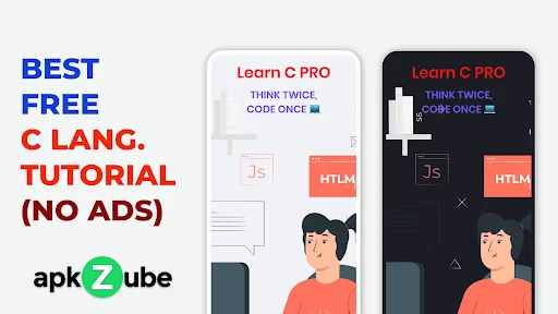 Learn C PRO - ApkZube