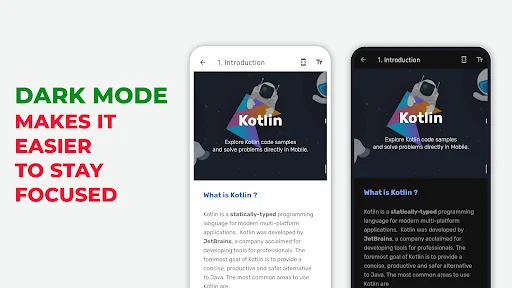 Learn Kotlin Tutorial ApkZube screenshot 4