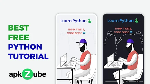 Learn Python Tutorial -ApkZube