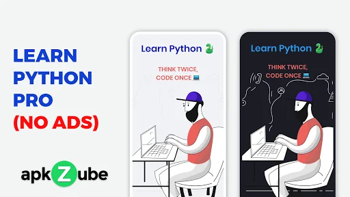 Learn Python PRO - ApkZube