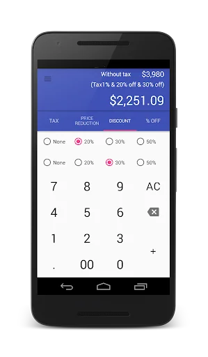 Discount Calculator
