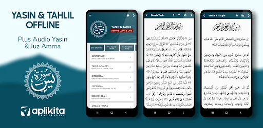 Yasin & Tahlil Offline
