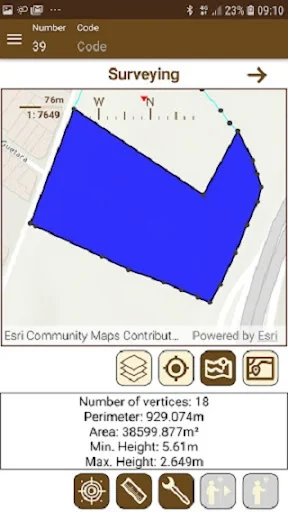 TcpGPS - Surveying with GNSS