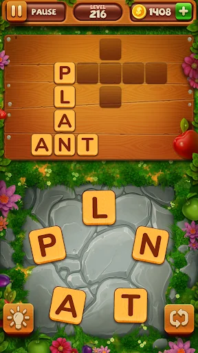 Word Yard - Fun with Words screenshot 2