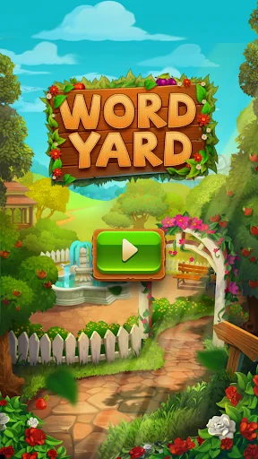 Word Yard - Fun with Words screenshot 4