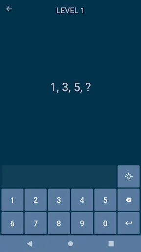 Math Games and Puzzles screenshot 1