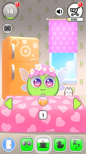 My Chu - Virtual Pet screenshot 1