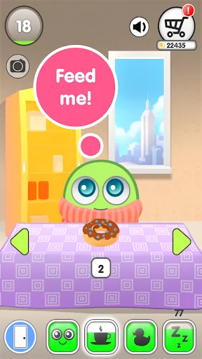 My Chu - Virtual Pet screenshot 3