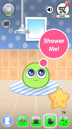My Chu - Virtual Pet screenshot 4