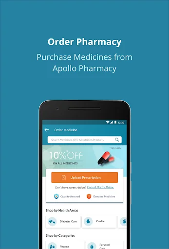 Ask Apollo — Consult Doctors,  screenshot 3