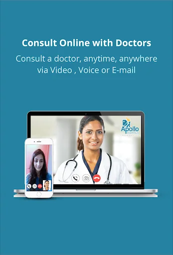 Ask Apollo — Consult Doctors,  screenshot 4