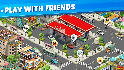 Lily City: Building metropolis screenshot 1