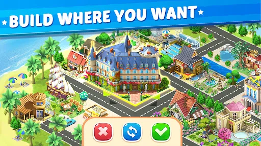 Lily City: Building metropolis screenshot 2
