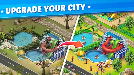 Lily City: Building metropolis screenshot 3