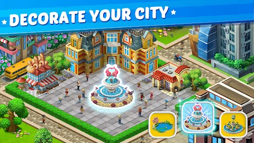 Lily City: Building metropolis screenshot 4