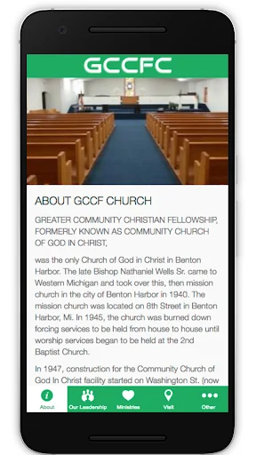GCCF Church