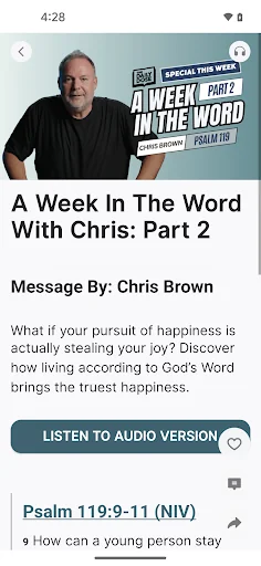 My North Coast Church App