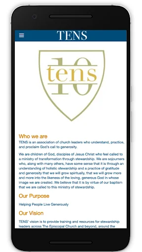 Episcopal Stewardship Network