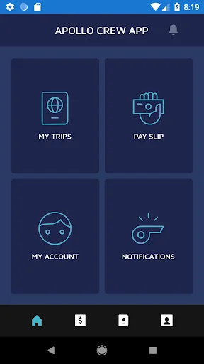 Apollo Crew App