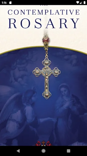 Contemplative Rosary App