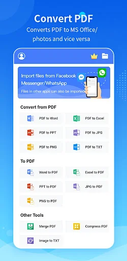 Apowersoft PDF Converter