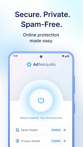AdTranquility VPN Spam Blocker