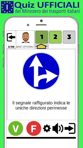 Patente AM Quiz Ciclomotore 50