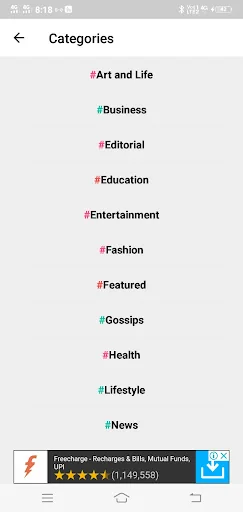 The Standard Gazette