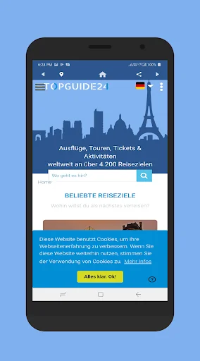Topguide24 - Tours&Activities