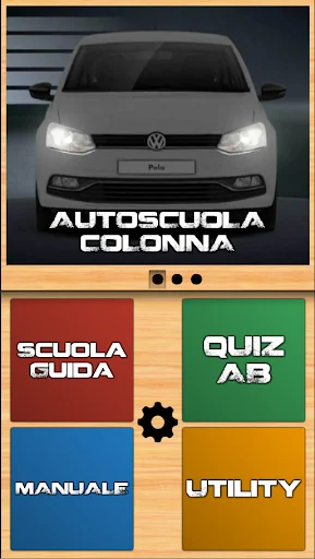 Autoscuola Colonna