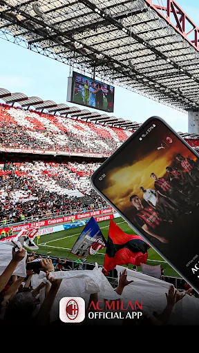 AC Milan Official App