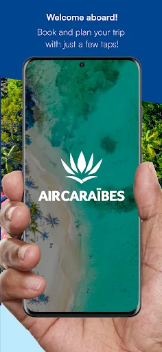 Air Caraïbes - Travels screenshot 1